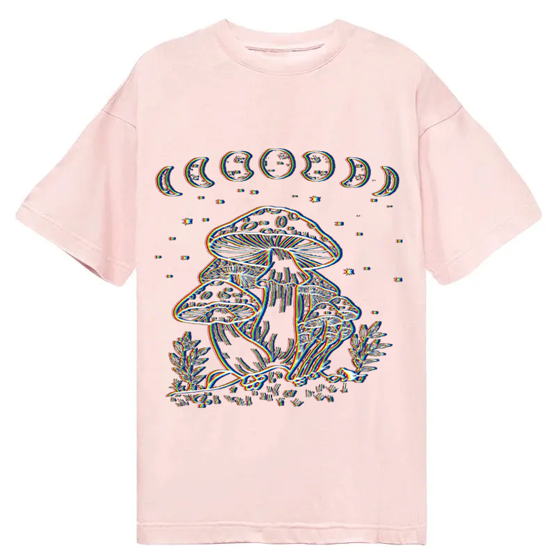 TokyoLion Xeno Mycelium Classic T-Shirt-Tokyo-Lion