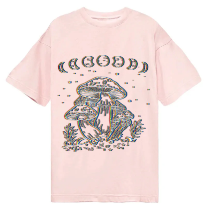 TokyoLion Xeno Mycelium Classic T-Shirt-Tokyo-Lion