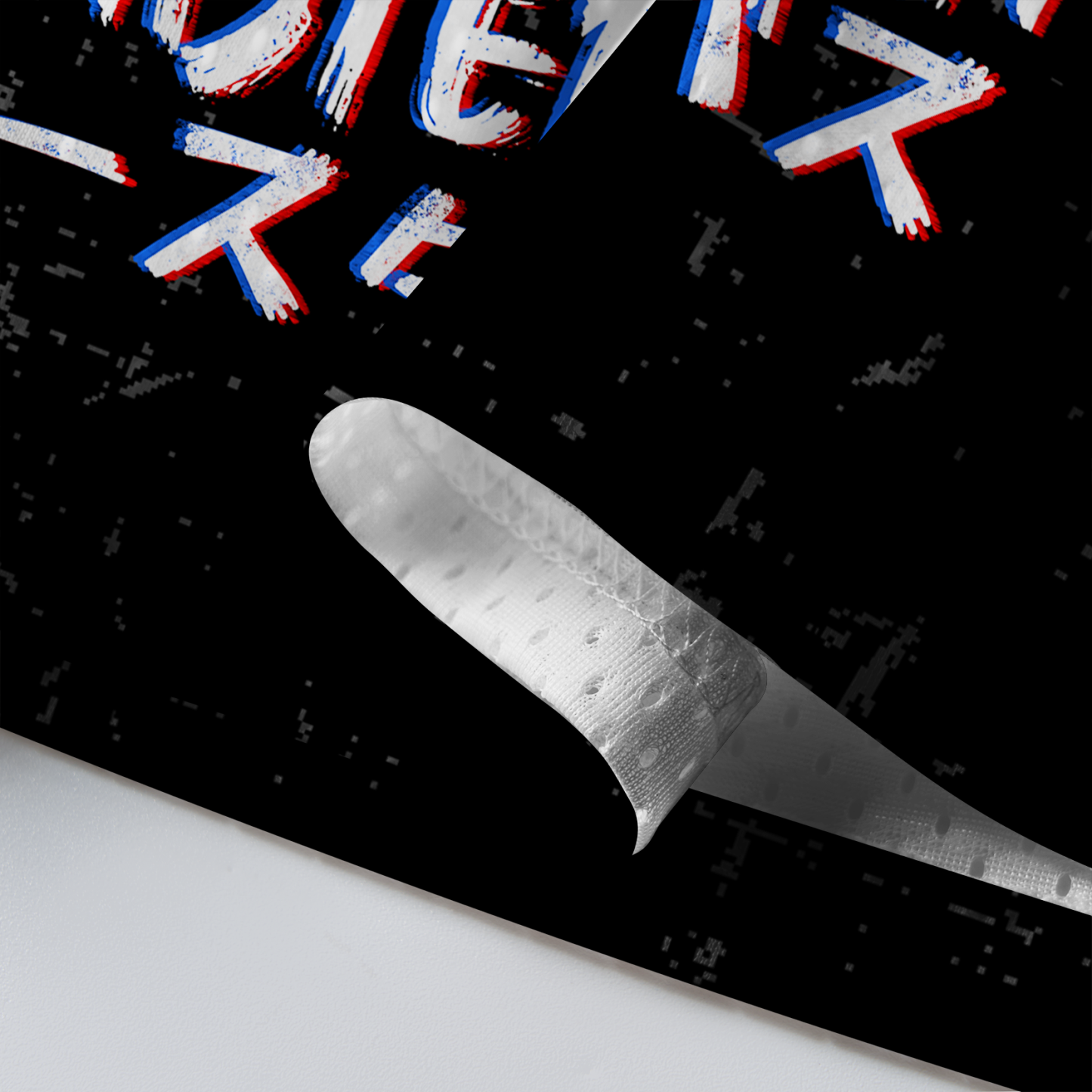 Tokyo-Lion Glitch Live,Laugh,Toast Mesh Jersey