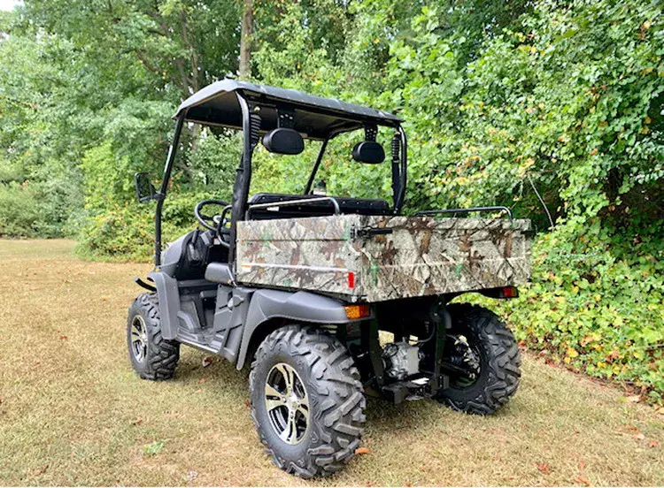 UTV 400cc Side By Side Buggy ATV Farm UTV for Adults