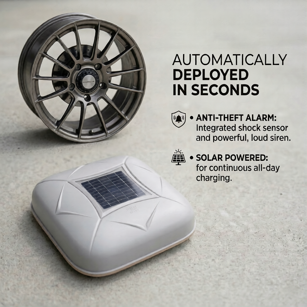 Discountfty™ Automatic Cover