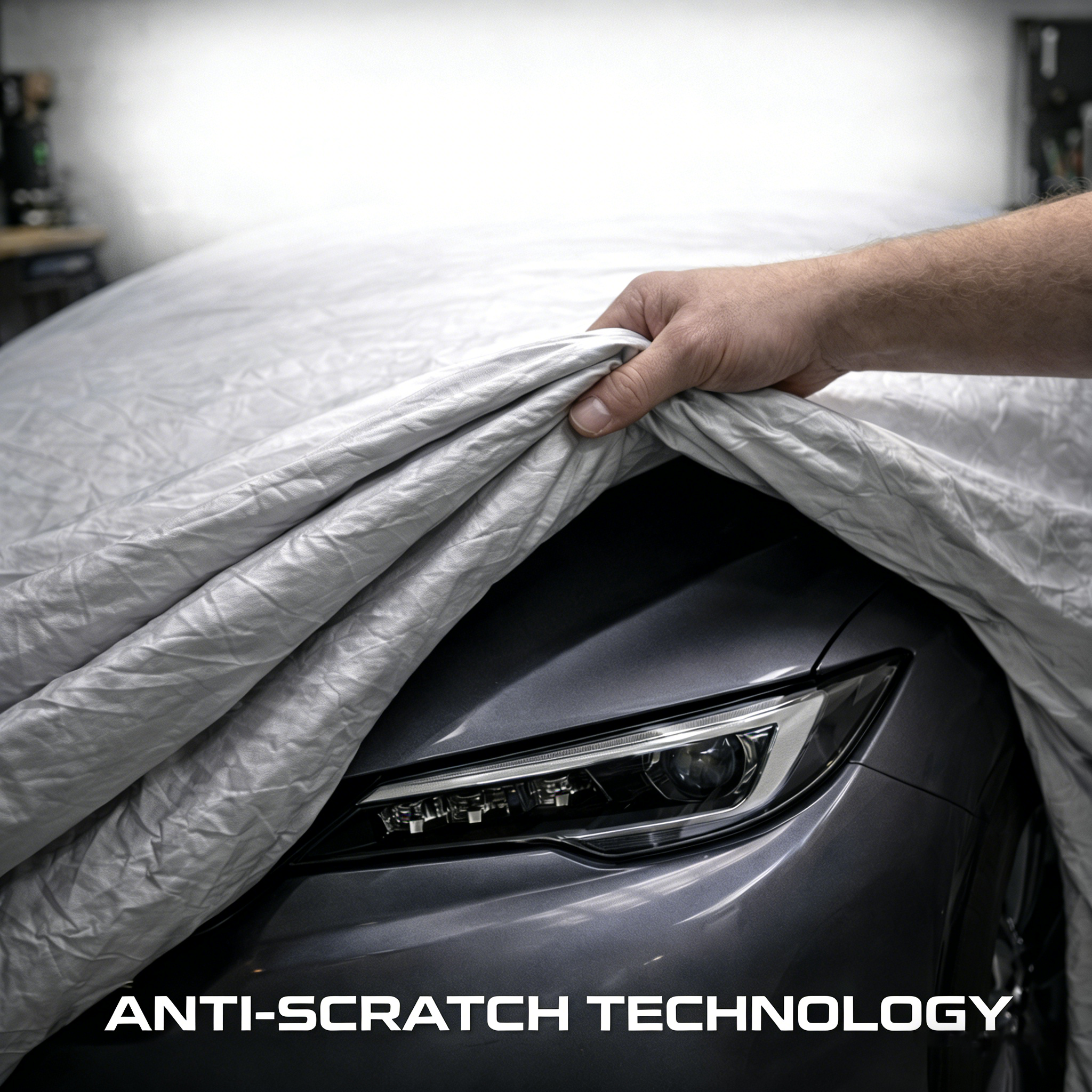 Discountfty™ Automatic Cover