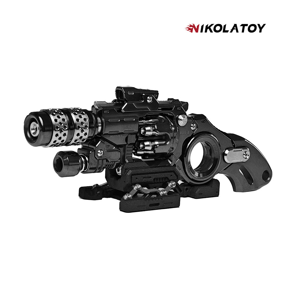 Revolver Fidgets Toy