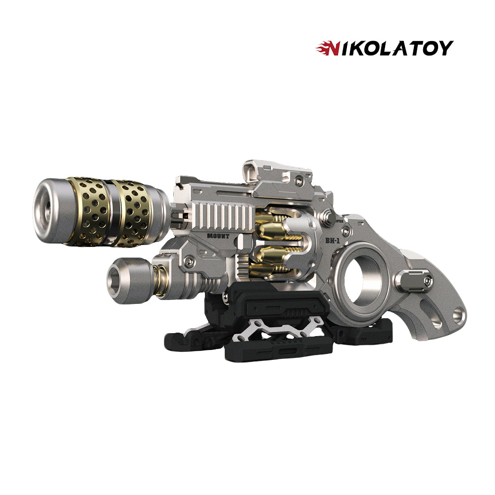 Revolver Fidgets Toy