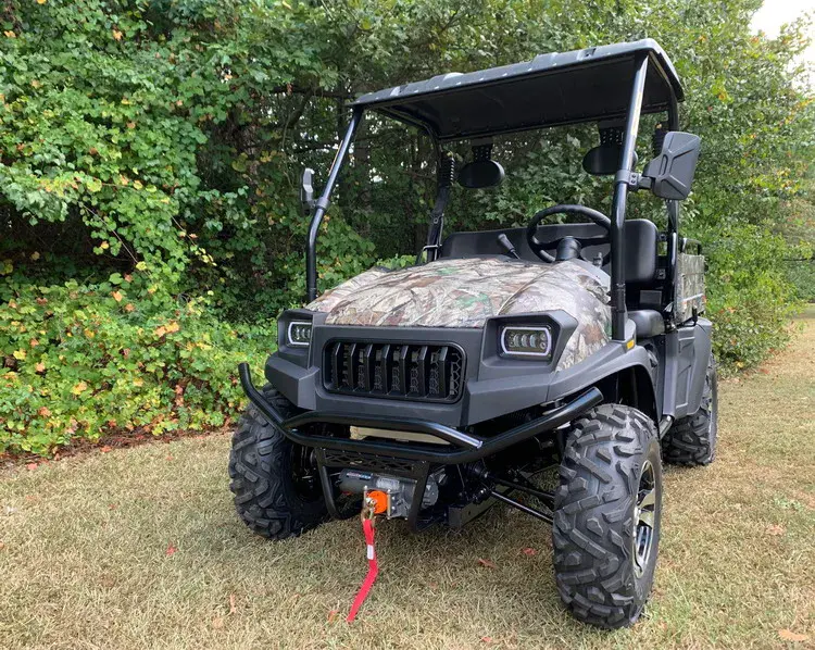 UTV 400cc Side By Side Buggy ATV Farm UTV for Adults