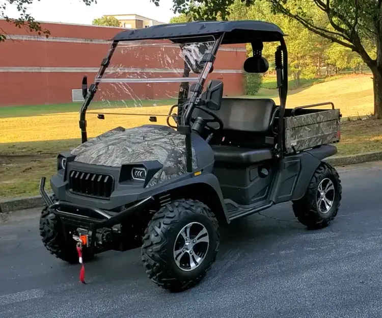 UTV 400cc Side By Side Buggy ATV Farm UTV for Adults