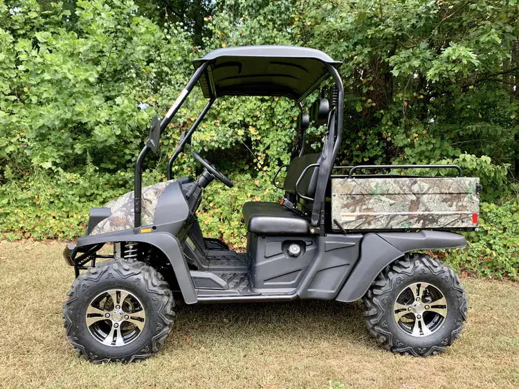 UTV 400cc Side By Side Buggy ATV Farm UTV for Adults
