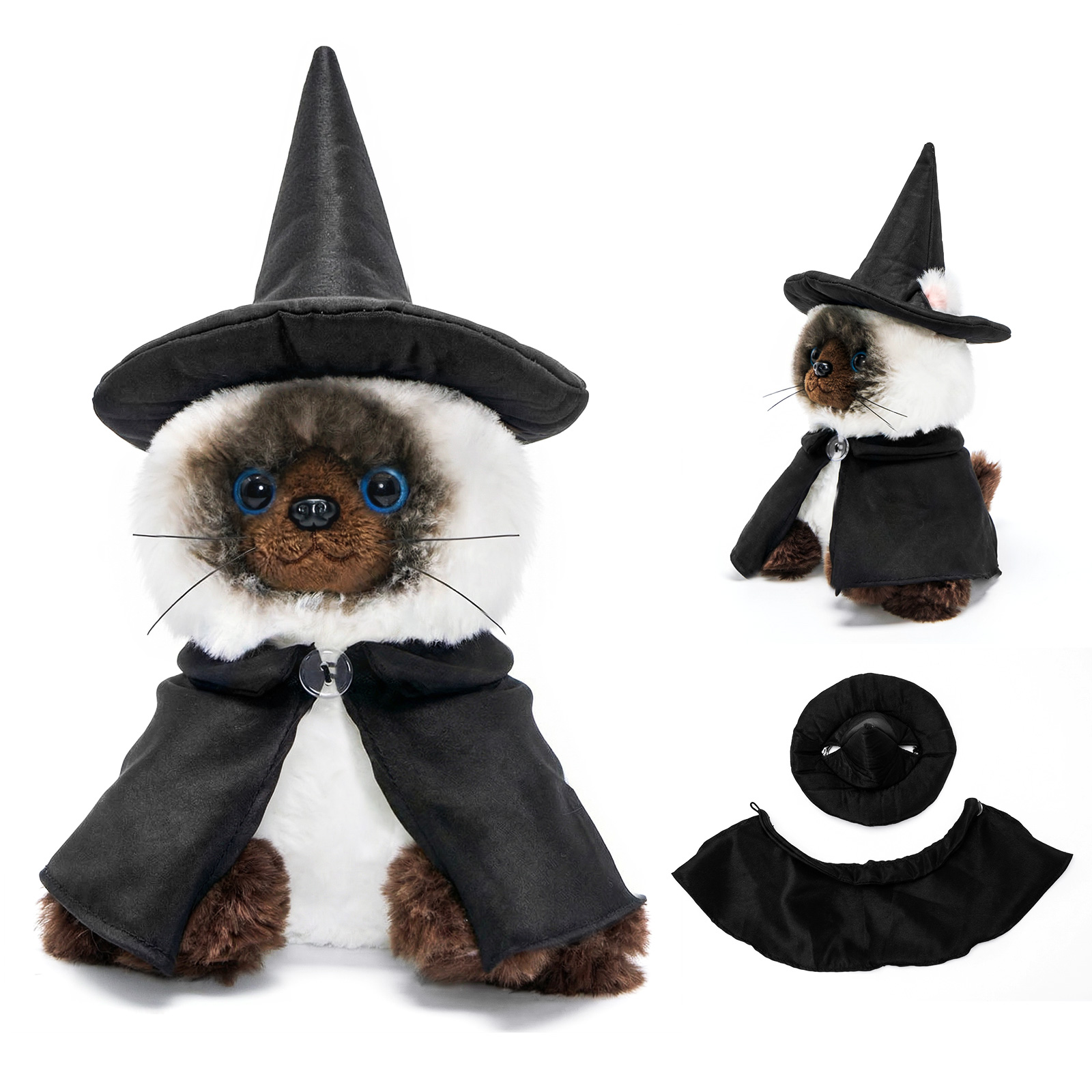 Dress Up Kitten Playset