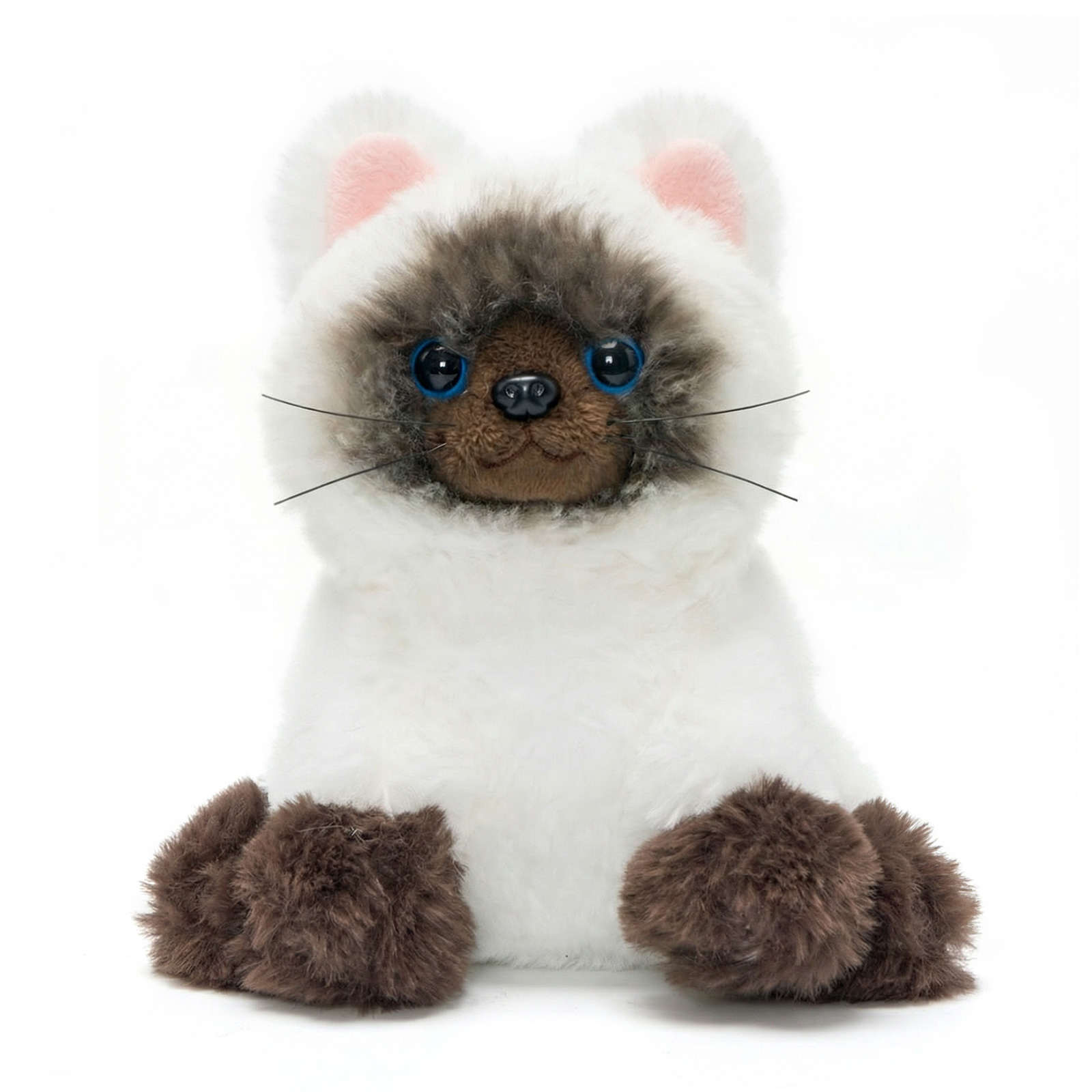 Dress Up Kitten Playset