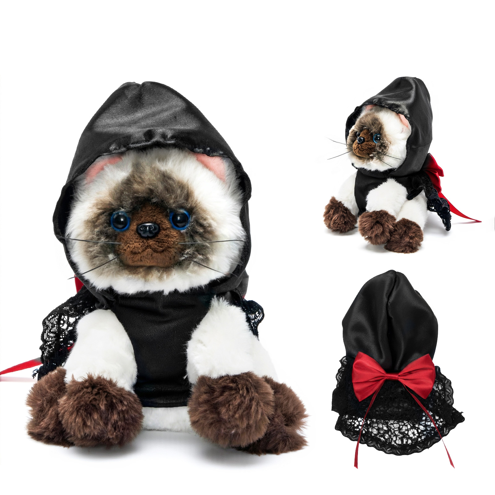 Dress Up Kitten Playset