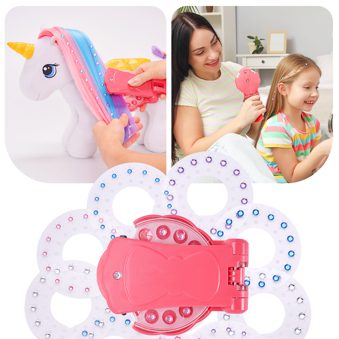 Hair Diamond Kit Toy