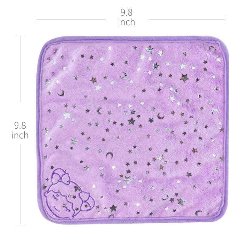 iFrodoll 3 Pcs Baby Washcloths Face Towel pack of 3