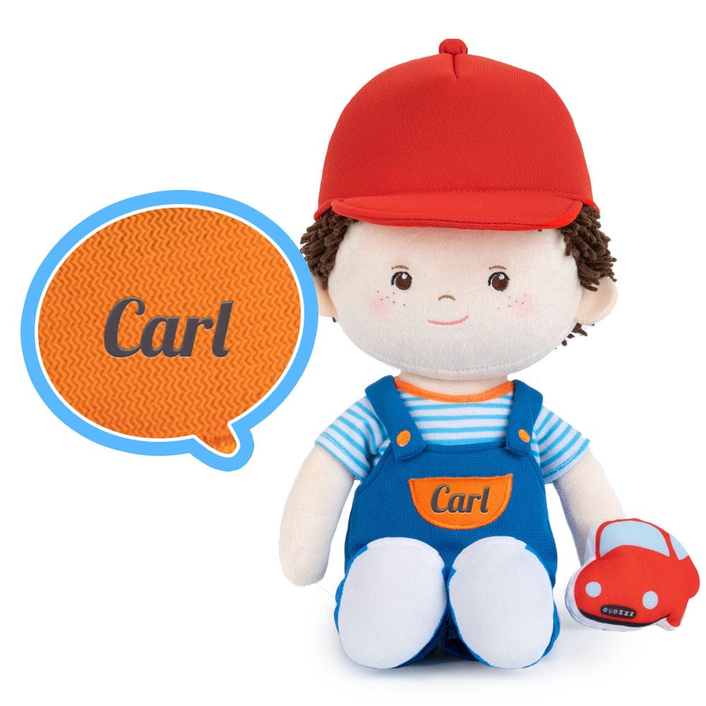 OUOZZZ Personalized Plush Doll - 24 Styles