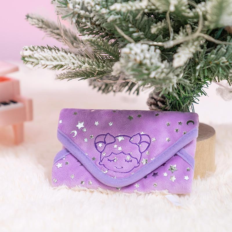 iFrodoll 3 Pcs Baby Washcloths Face Towel pack of 3