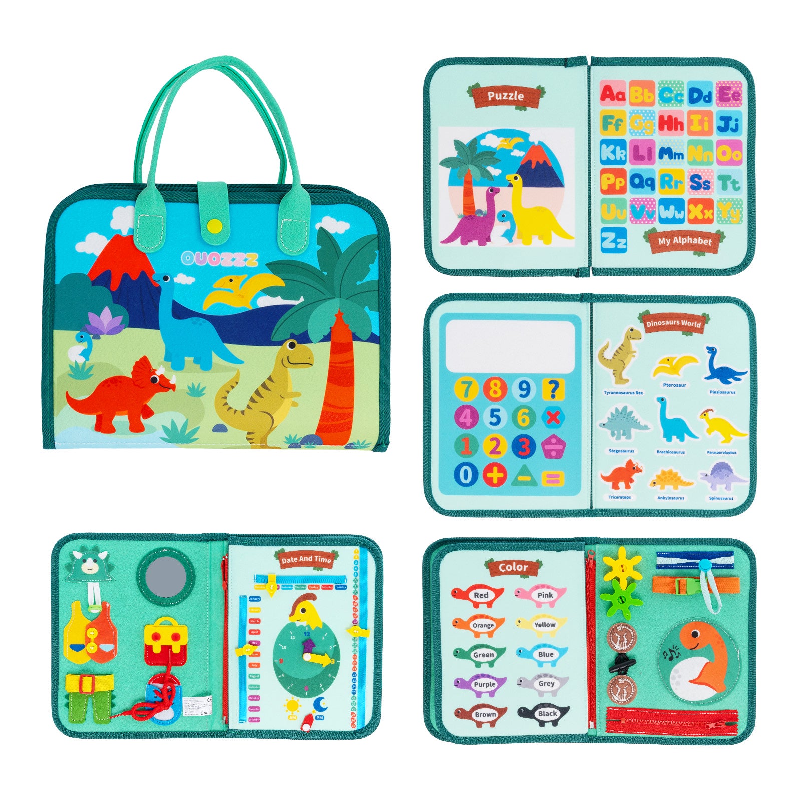 Personalized Plush Toy for Boys