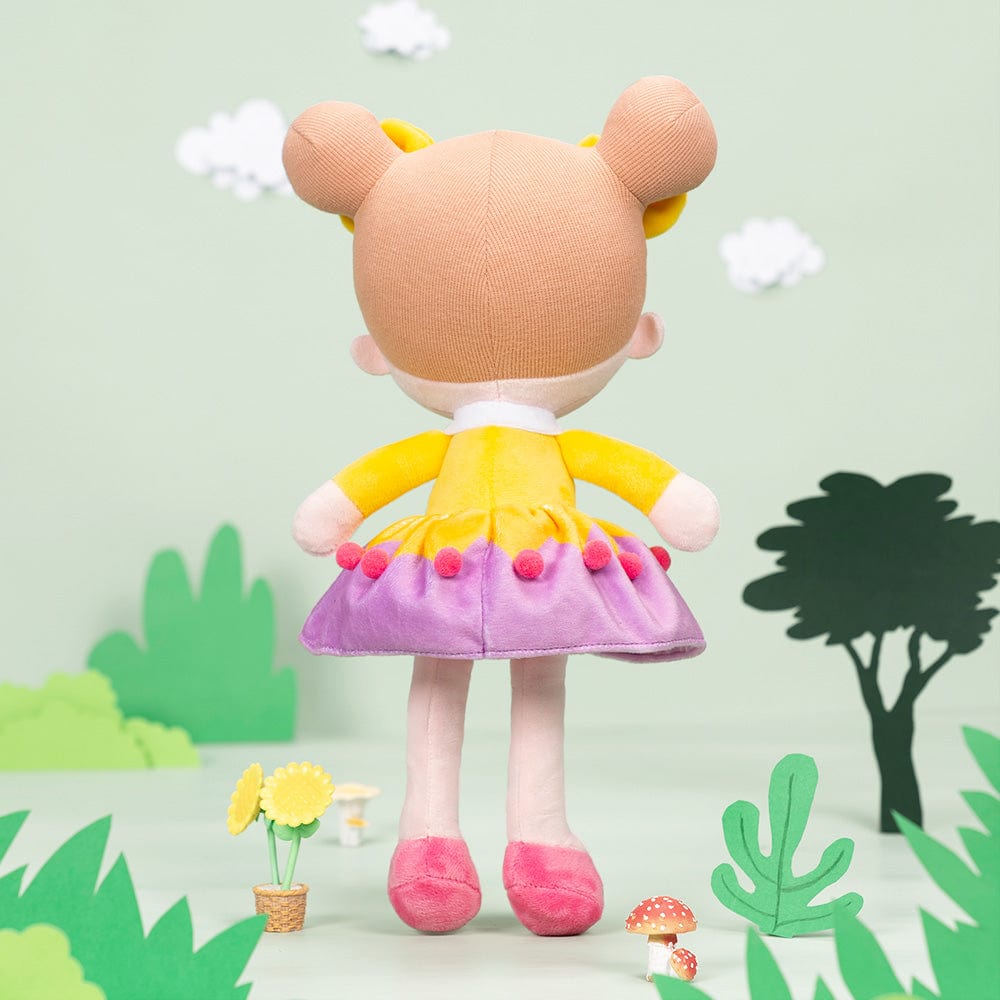 OUOZZZ Personalized Little Clown Baby Doll