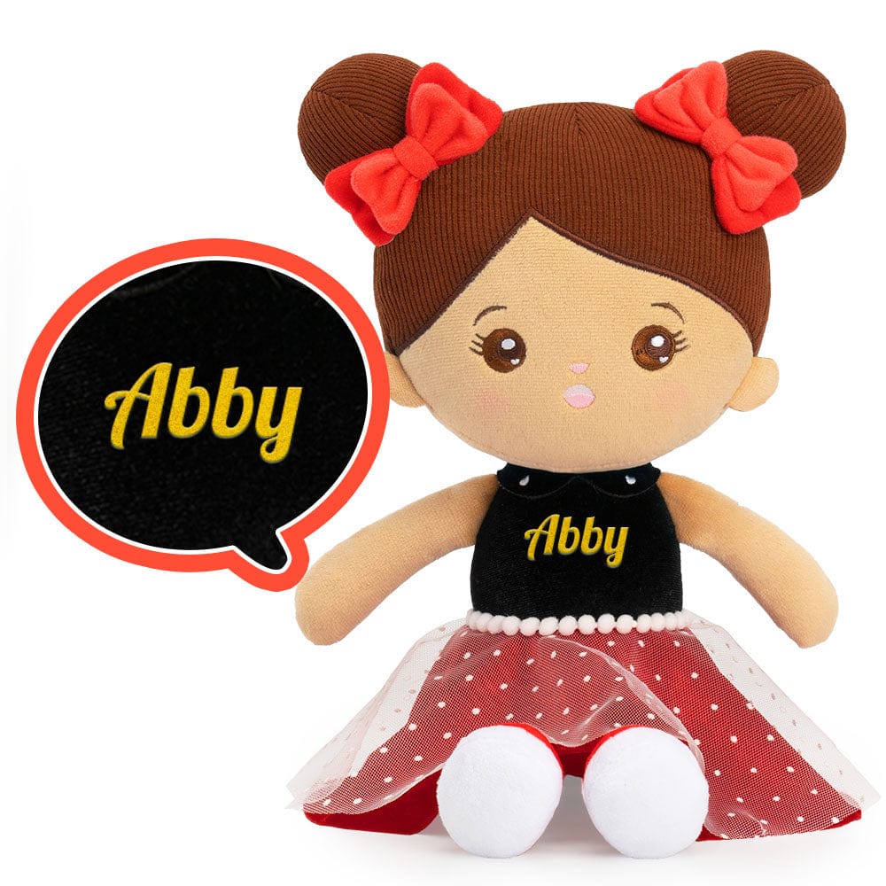 OUOZZZ Personalized Plush Doll - 24 Styles