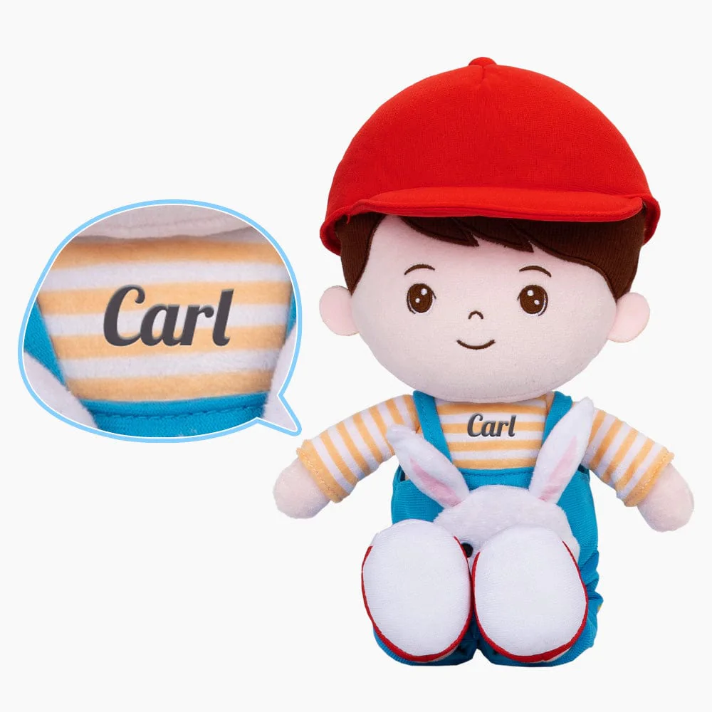 Personalized Plush Toy for Boys