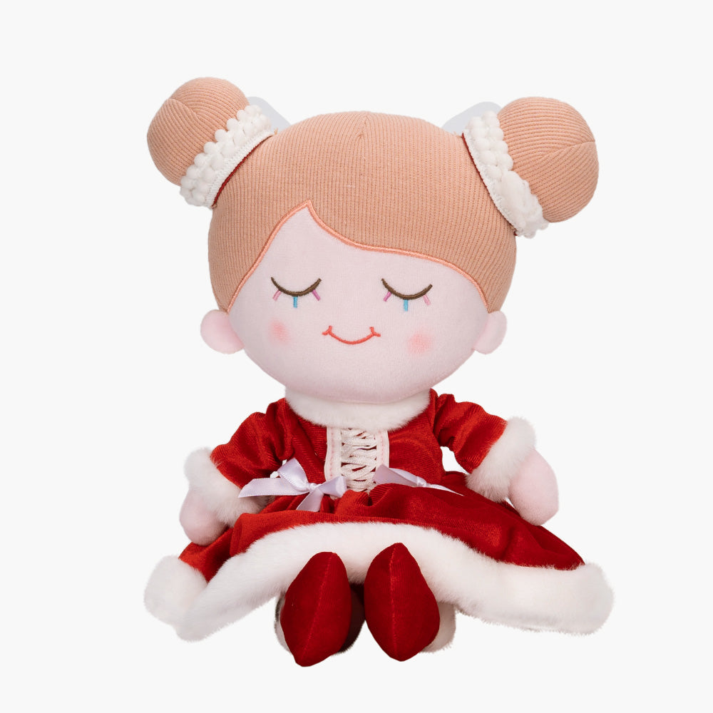 ロゼミューズ plush doll carrying pouch ピンク Rosé Muse plush doll