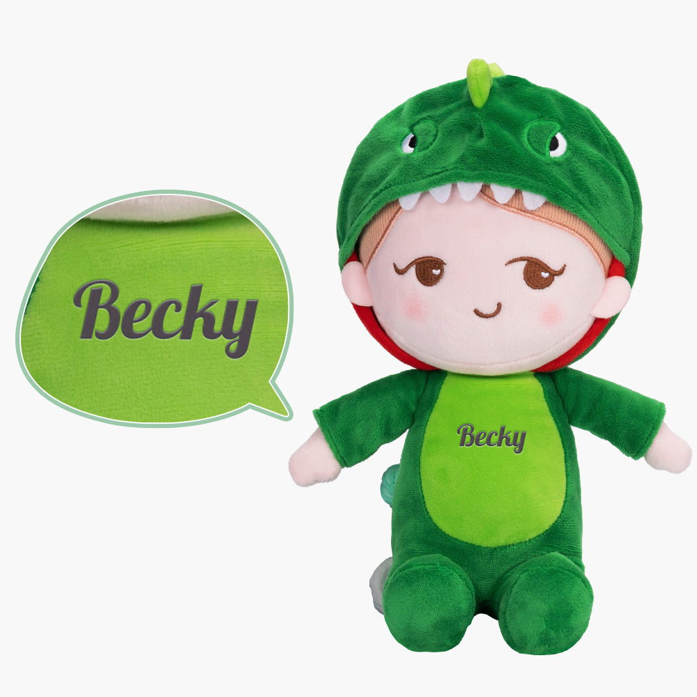 Personalized Plush Toy for Boys