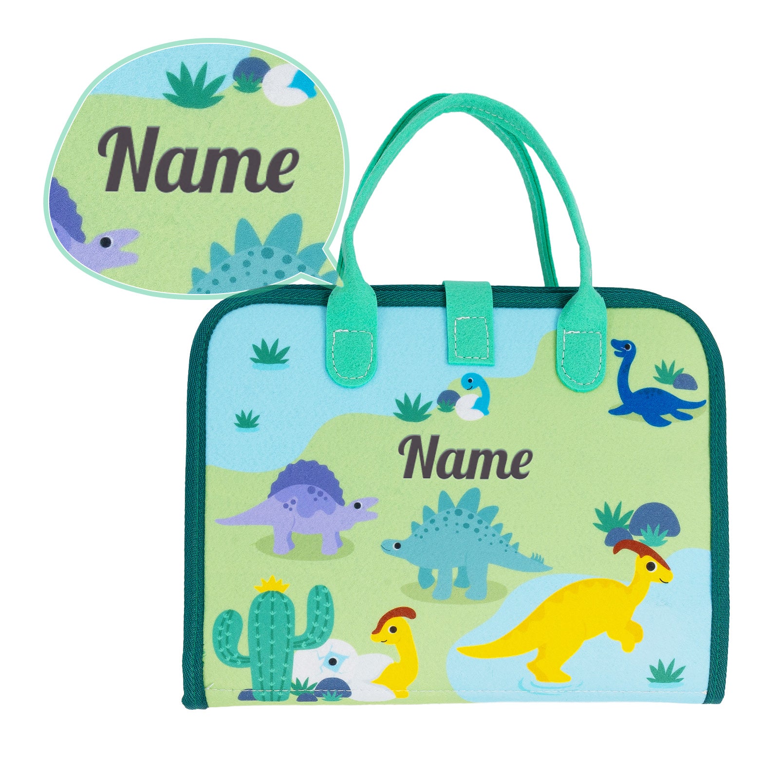 Personalized Plush Toy for Boys