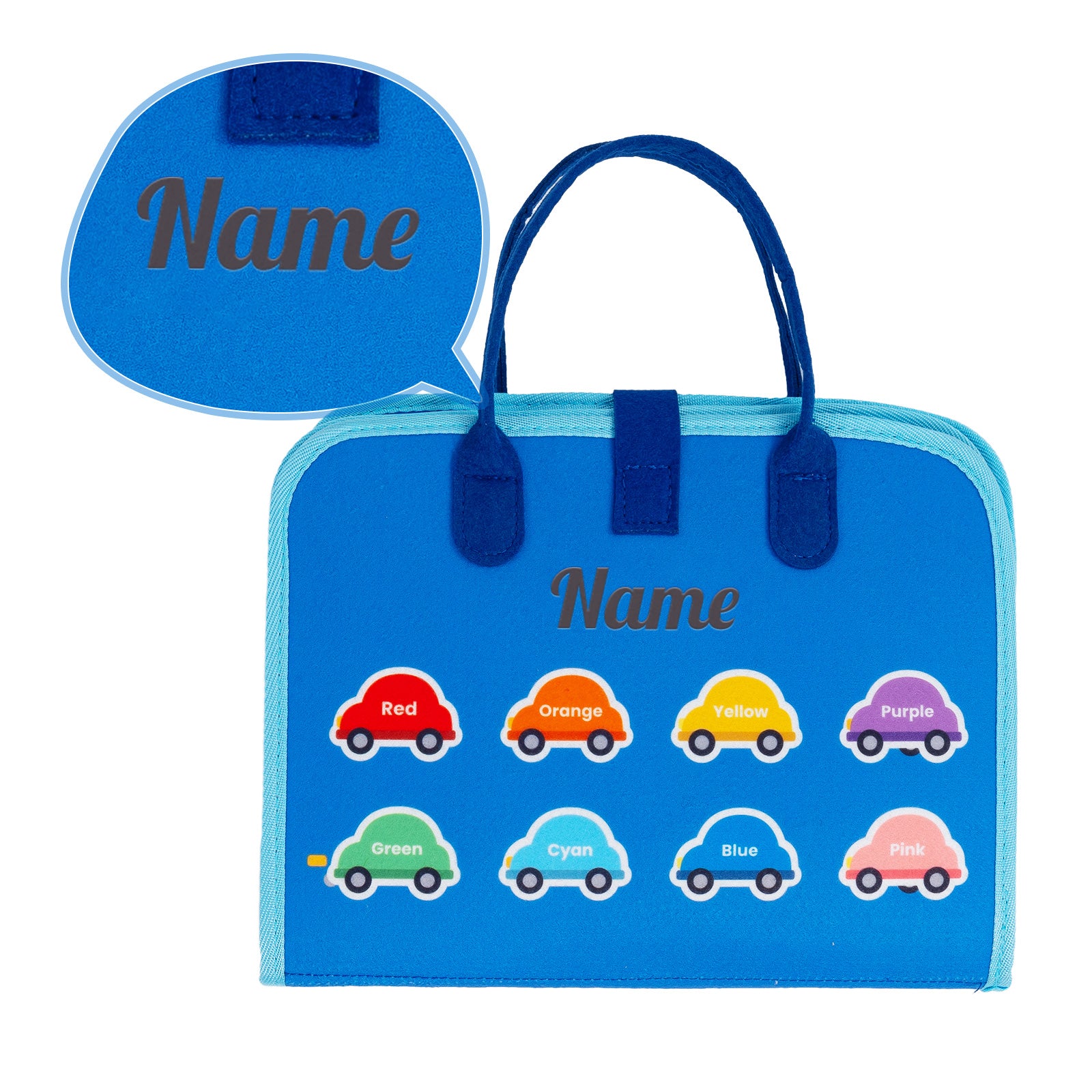 Personalized Plush Toy for Boys