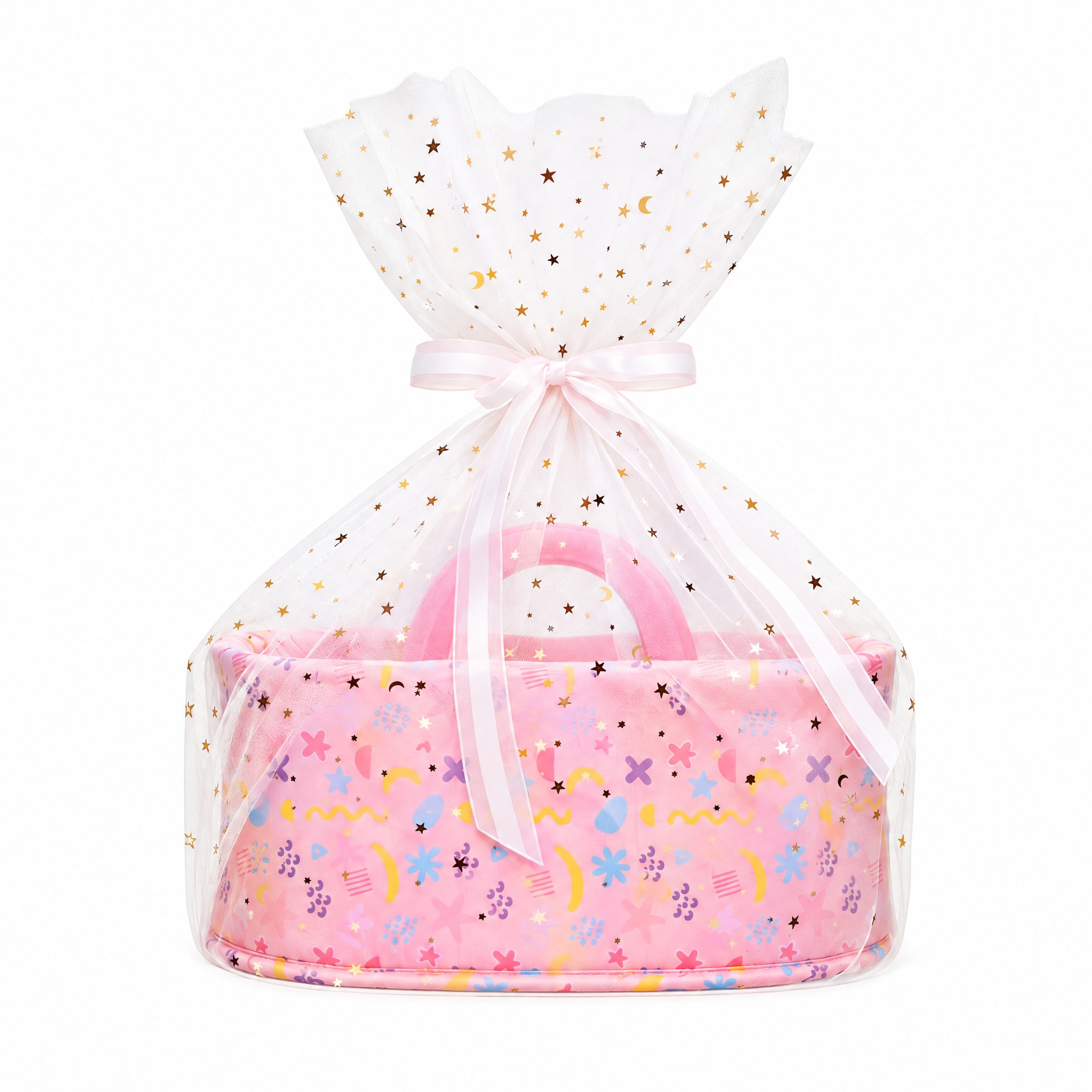 Tulle & Ribbon, Wrapping Material