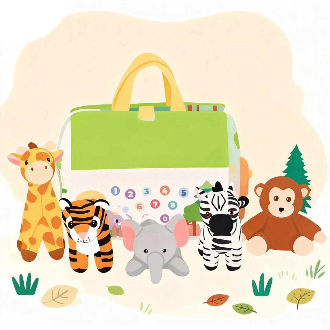 BABY'S FIRST PLAYSET