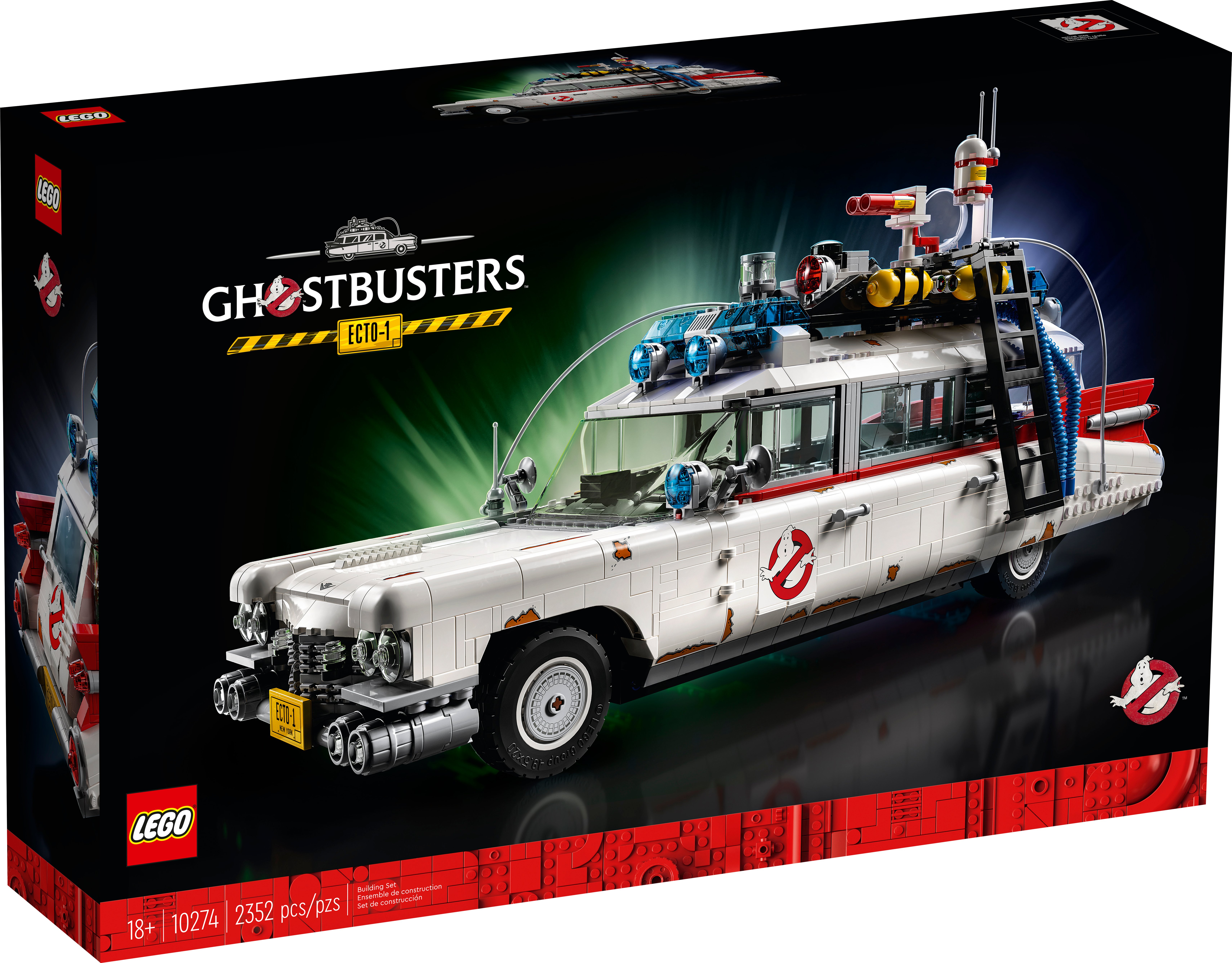 ゴーストバスターズ™ ECTO-1