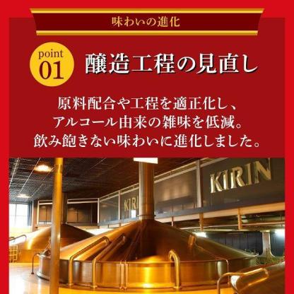ビール類 発泡酒 新ジャンル キリンビール 本麒麟 350ml 2ケース (48本) キリン
