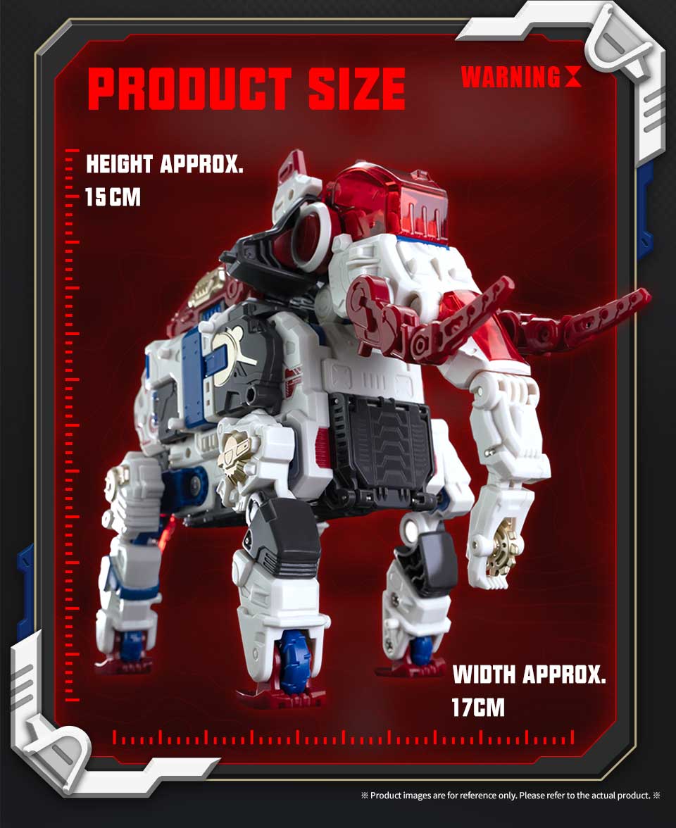 BB-74 SAFEZONE – BEASTBOX