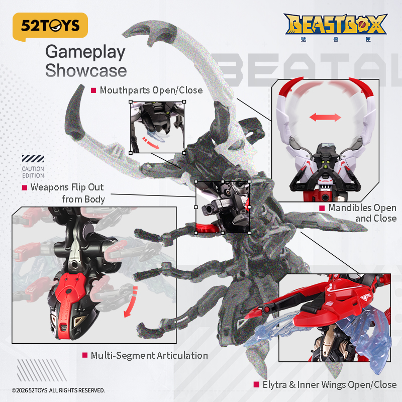 BEASTBOX BEATALLIC
