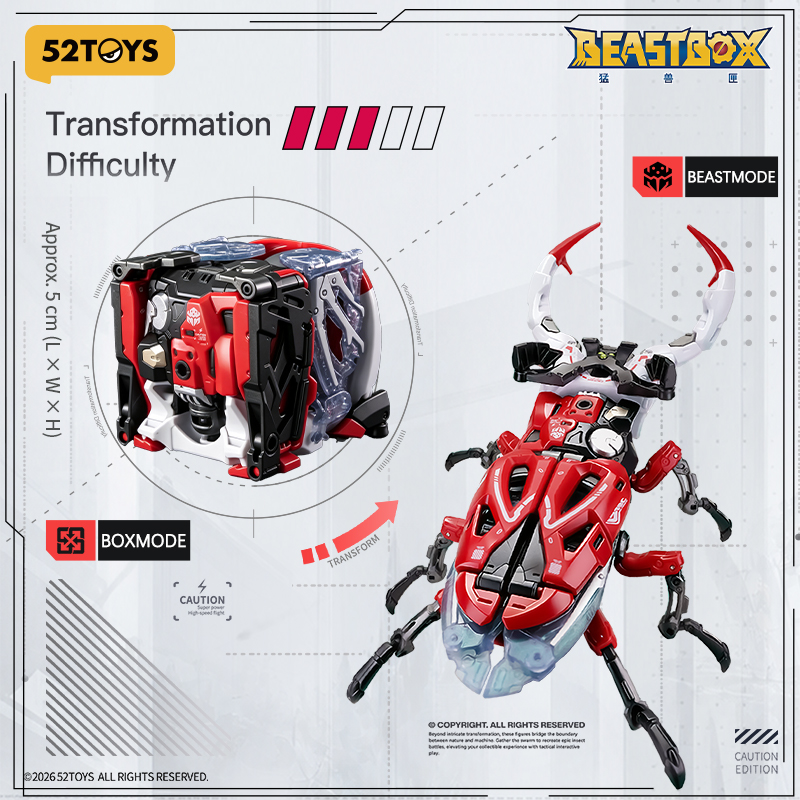 BEASTBOX BEATALLIC