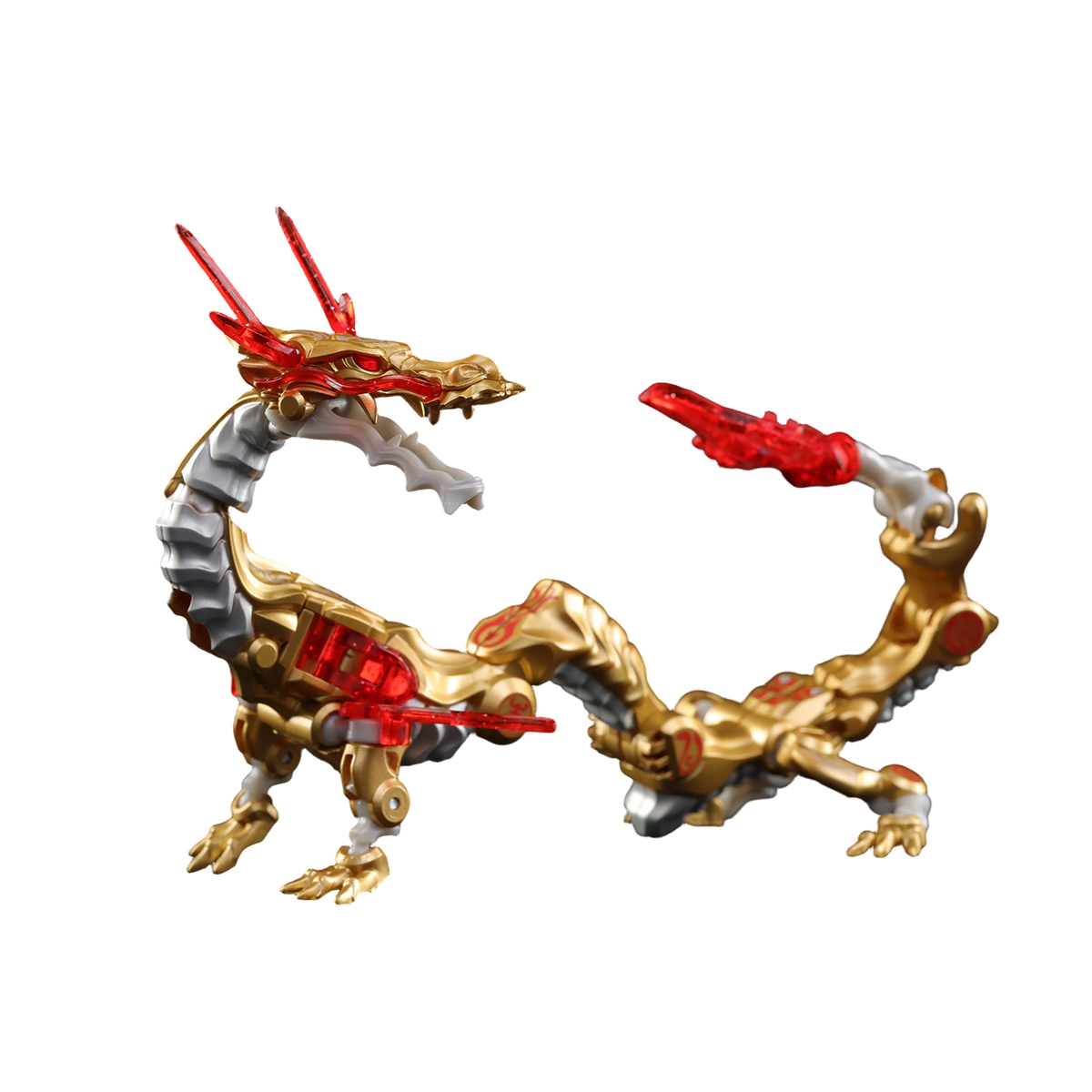 IB-04 CHINESE DRAGON- GOLDEN DRAGON