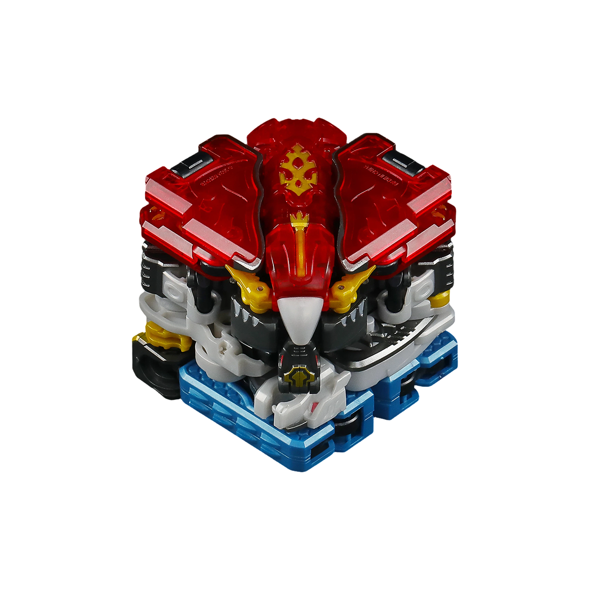 1/4 SQUAD SACREDPOWER ROBO