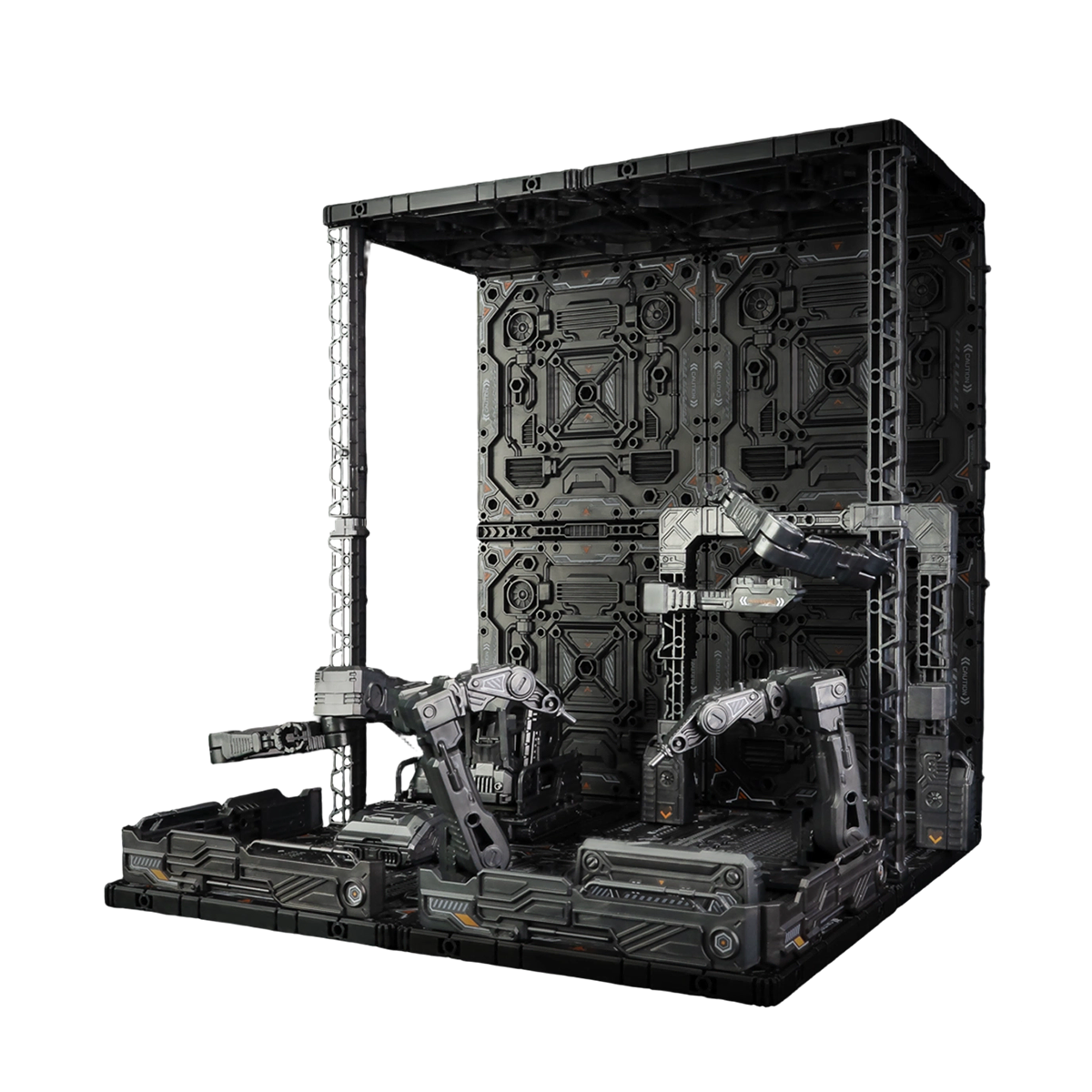 BEASTBOX PLAMOISM HANGAR COMPLETE EDITION