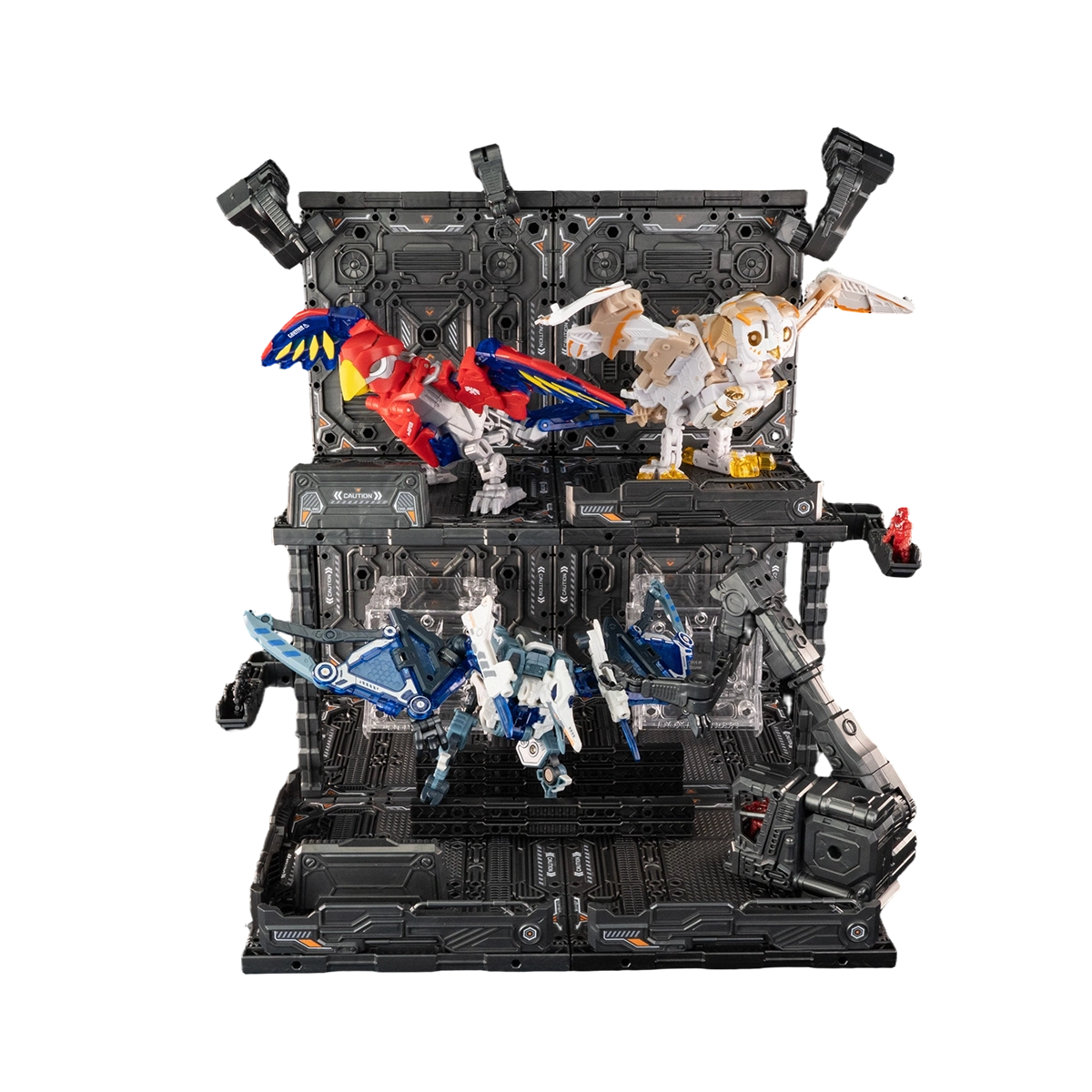 BEASTBOX PLAMOISM HANGAR COMPLETE EDITION