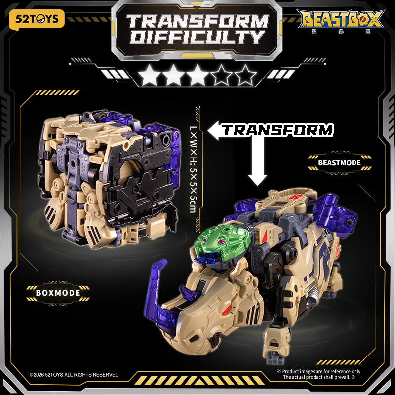 BEASTBOX TONGPOO