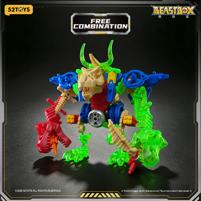 BEASTBOX PRIMAL ROAR