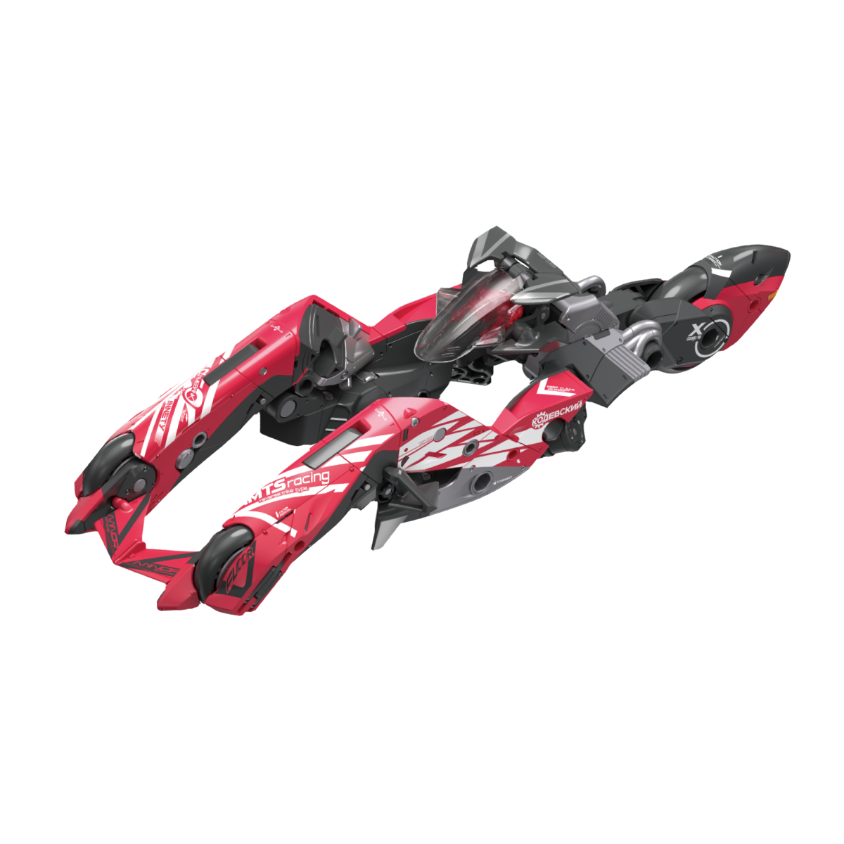 AERODYNAMIC UPGRADE KITS