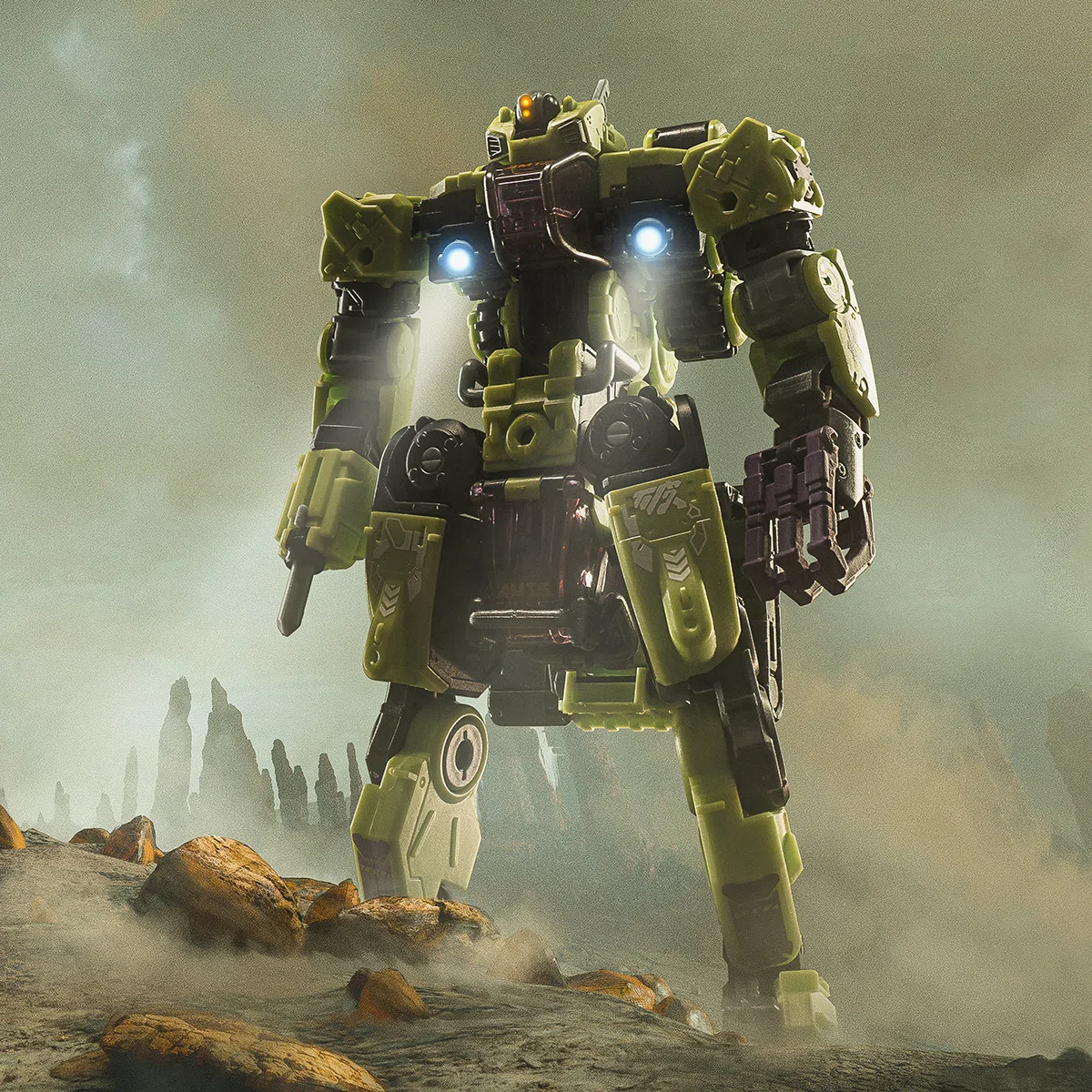 MB-13DE LANDBREAKER ELITE