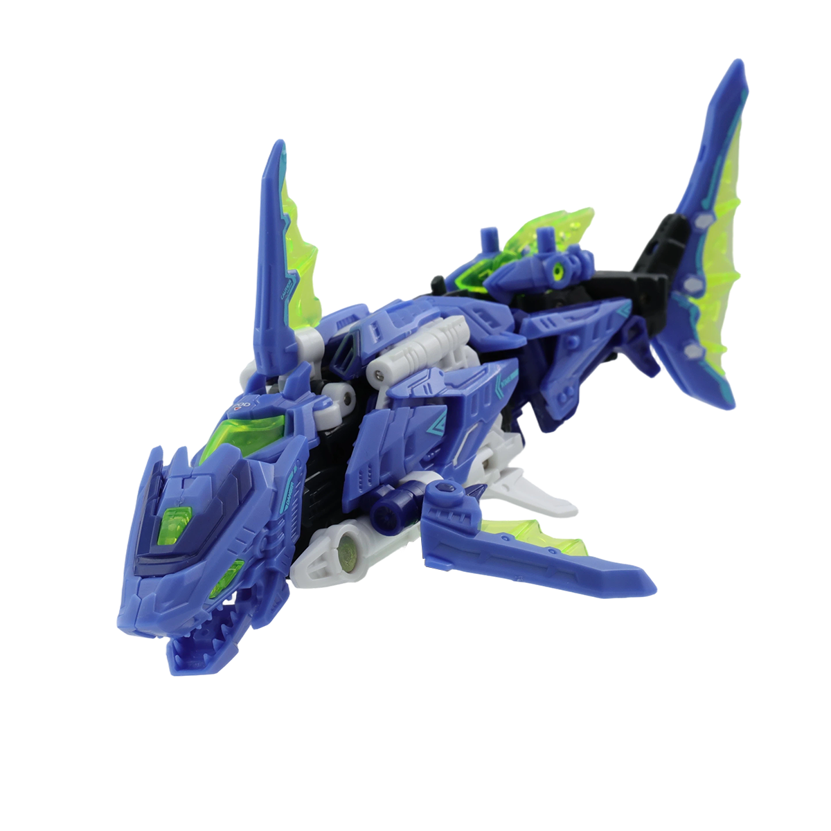 BD-02 HYDRO BULLET SHARK