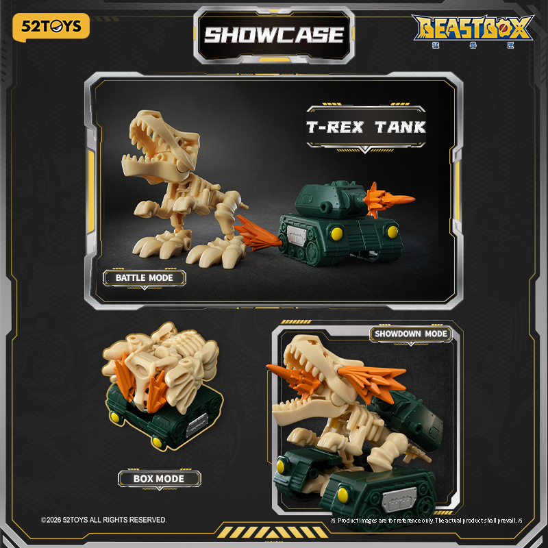 BEASTBOX PRIMAL ROAR