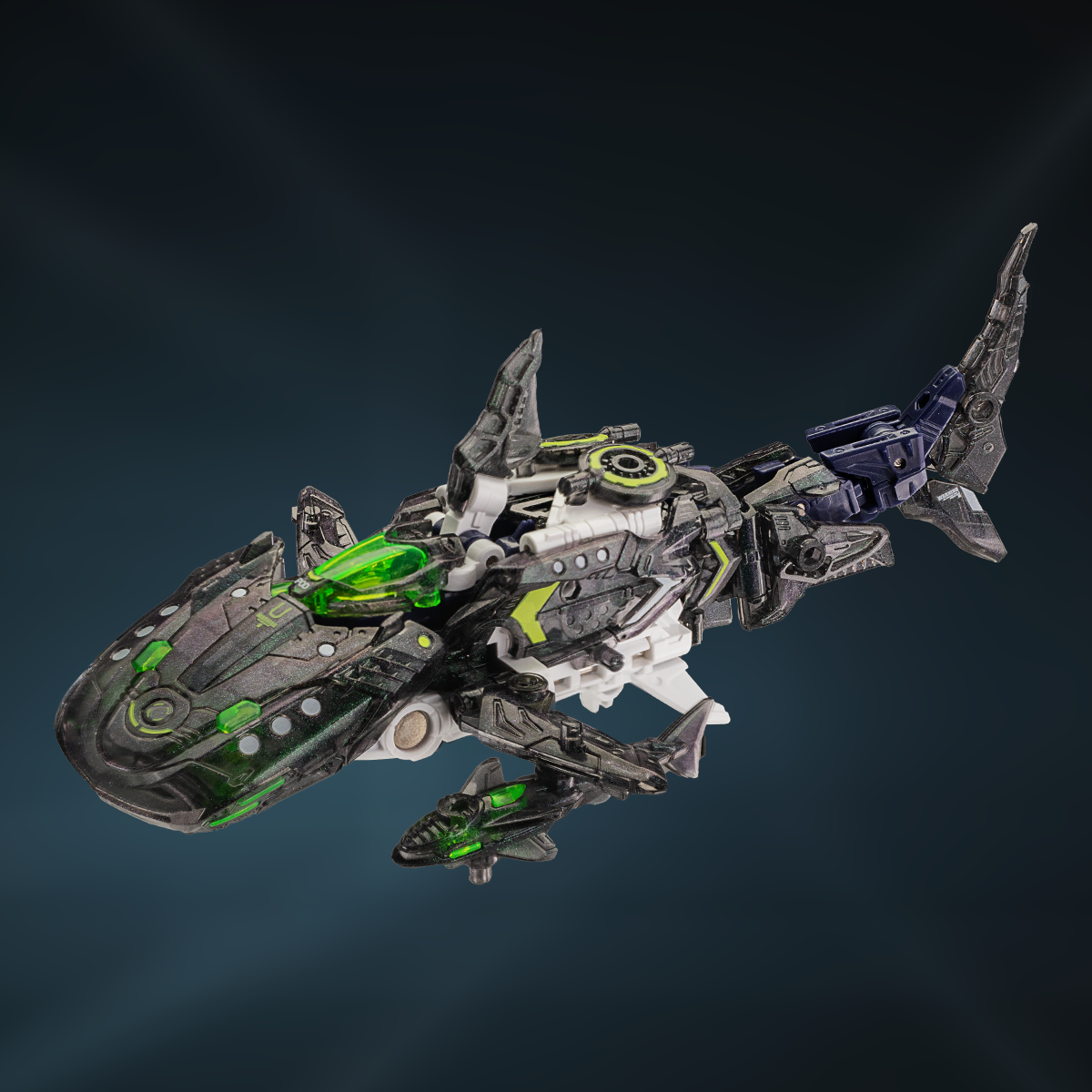 ARMOR UZUSHIO (NIGHT ILLUSION)