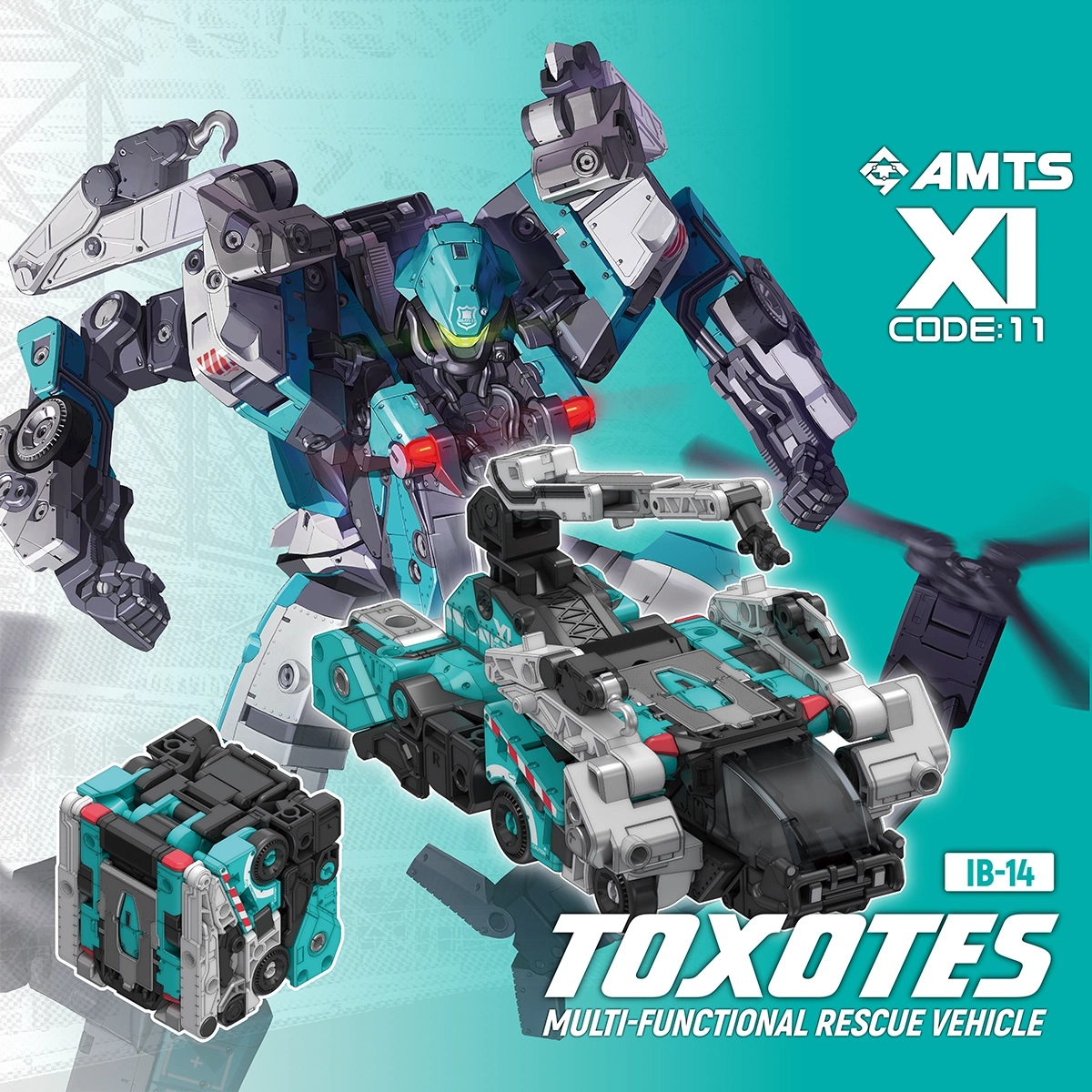 IB-14 TOXOTES