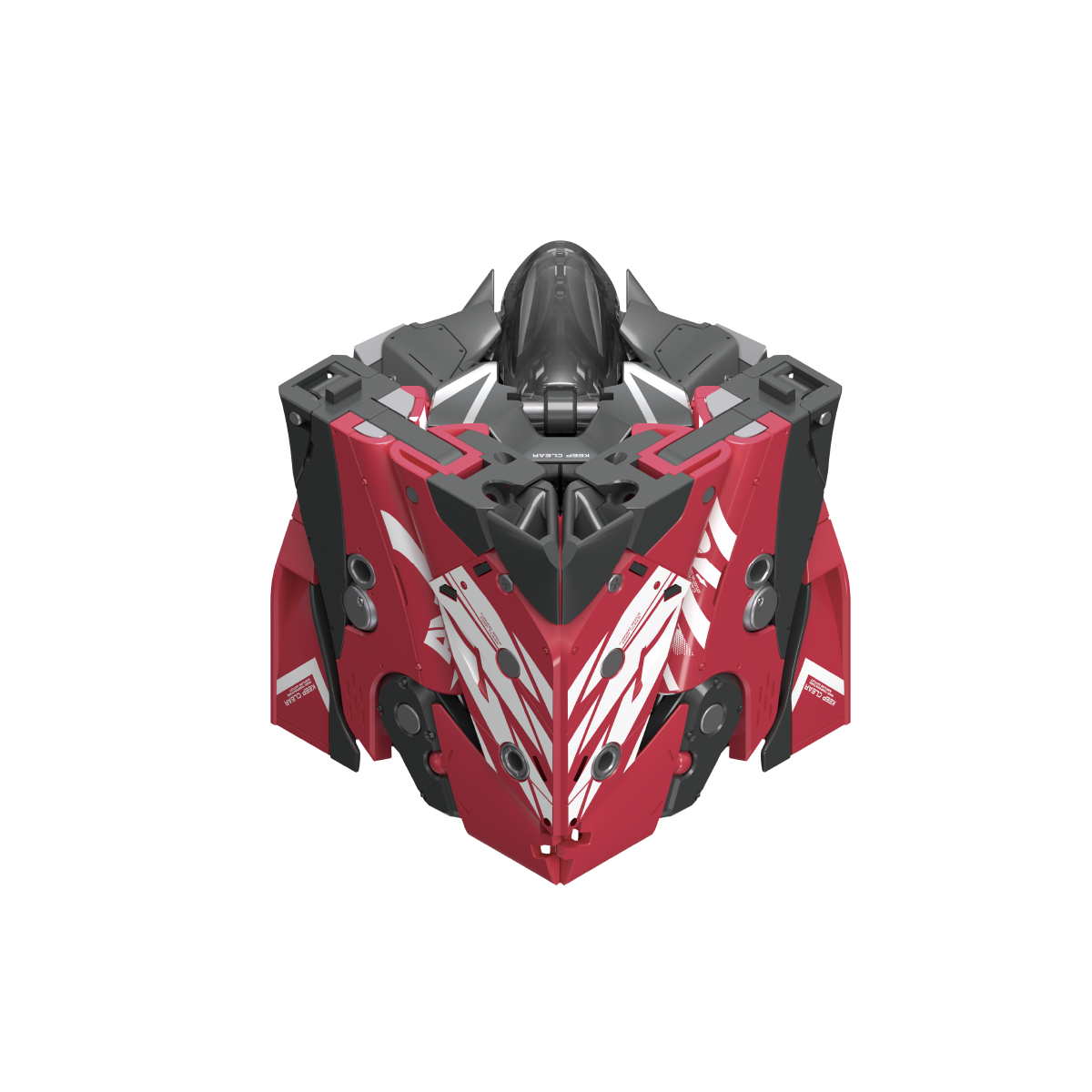 AERODYNAMIC UPGRADE KITS