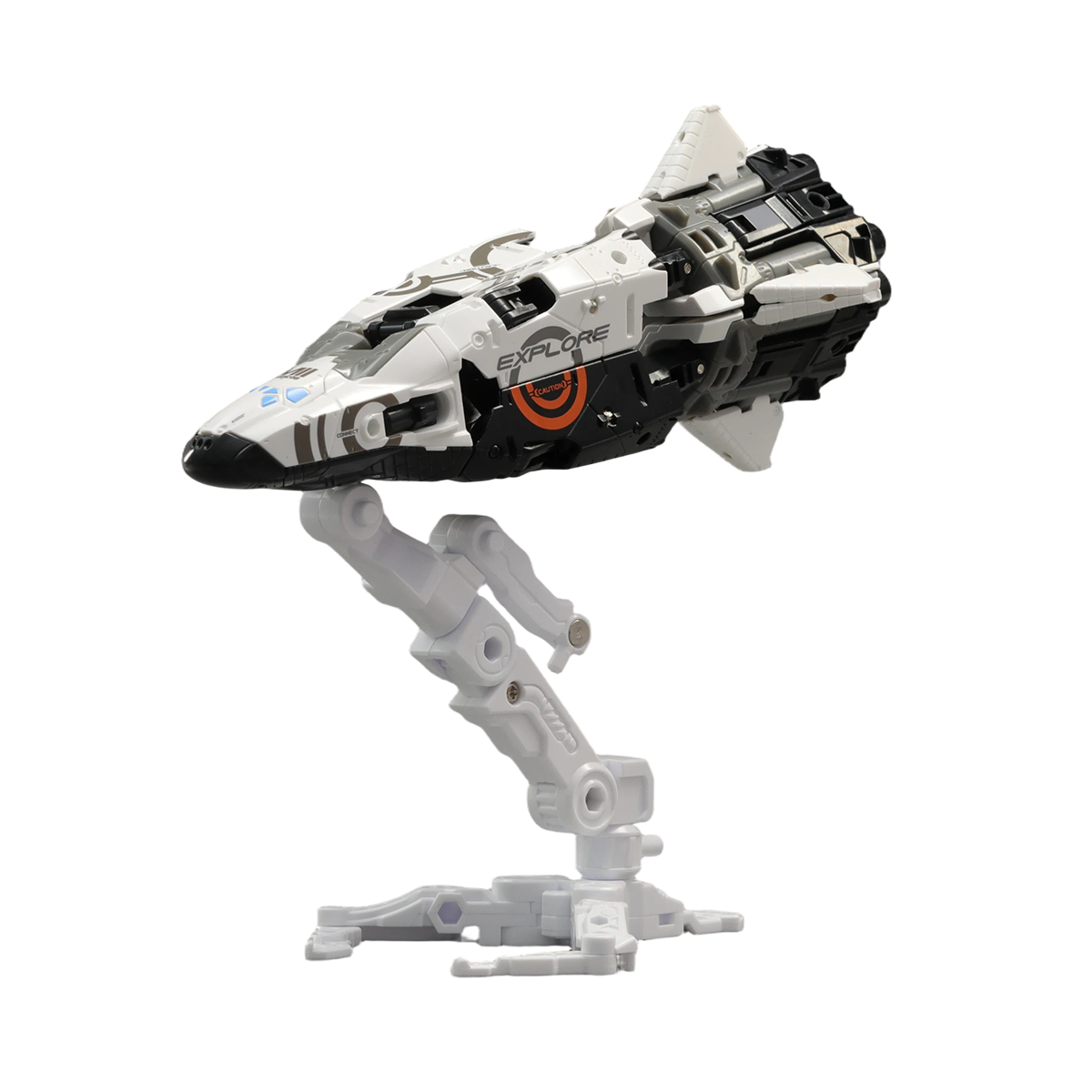 Transformable Stand-White