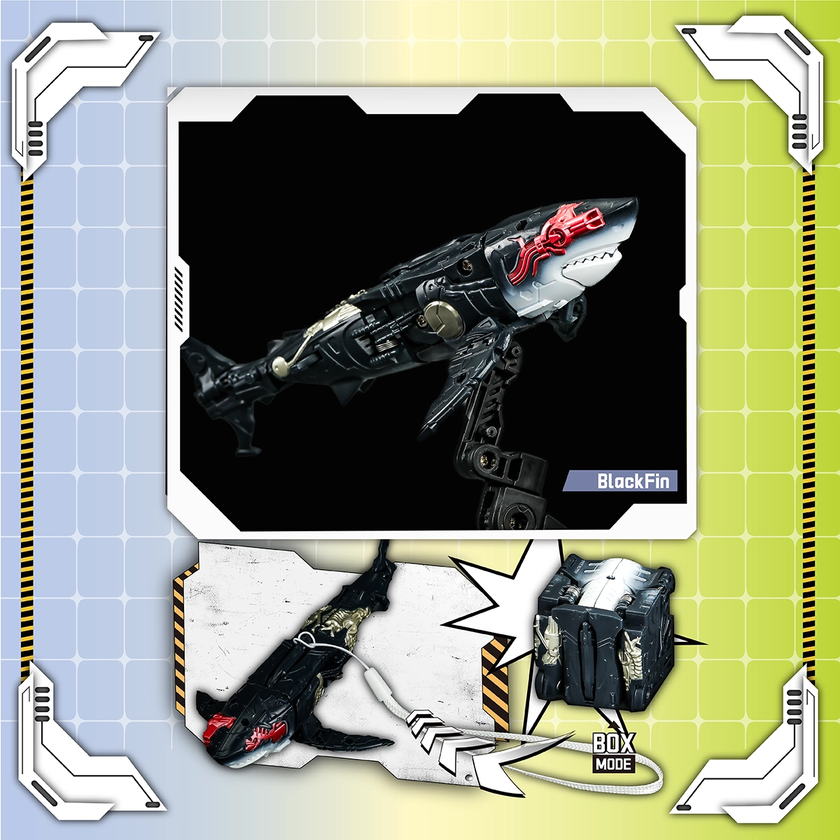 BEASTBOX SWIN GO VOL 1