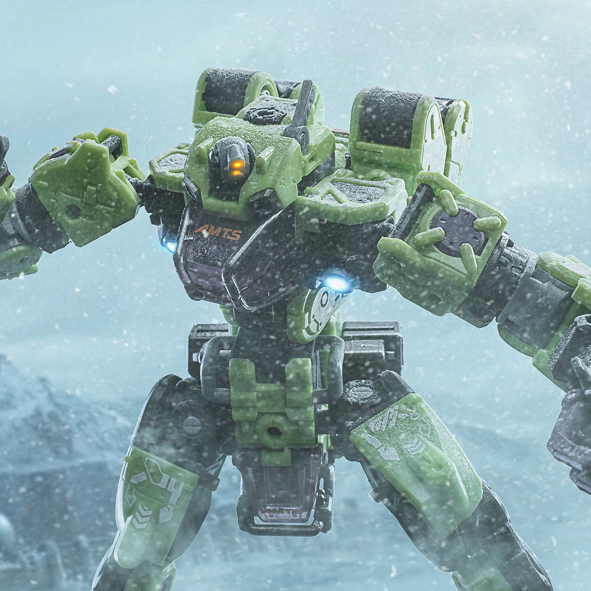 MB-13DE LANDBREAKER ELITE