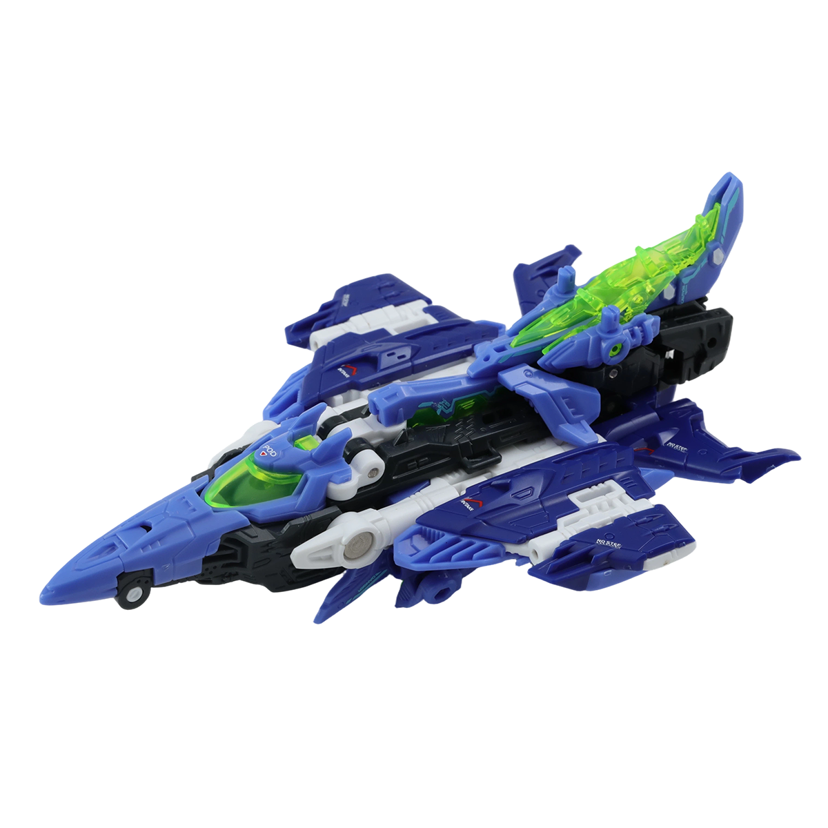 BD-02 HYDRO BULLET SHARK